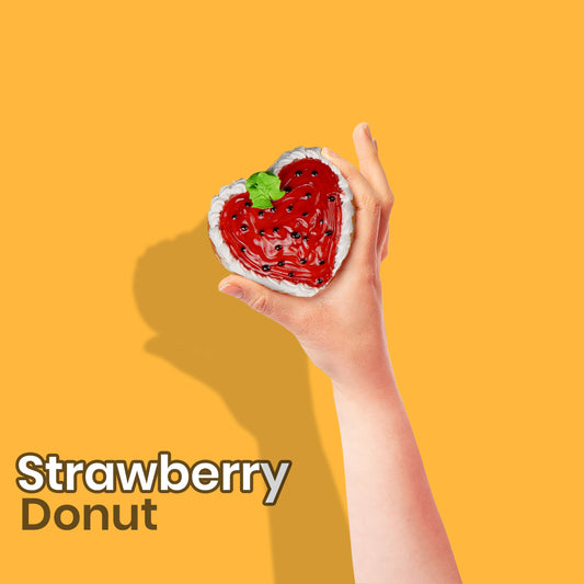 Donut Strawberry