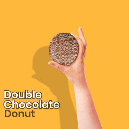 Donut Double Chocolate