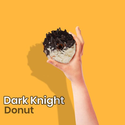 Donut Dark Knight