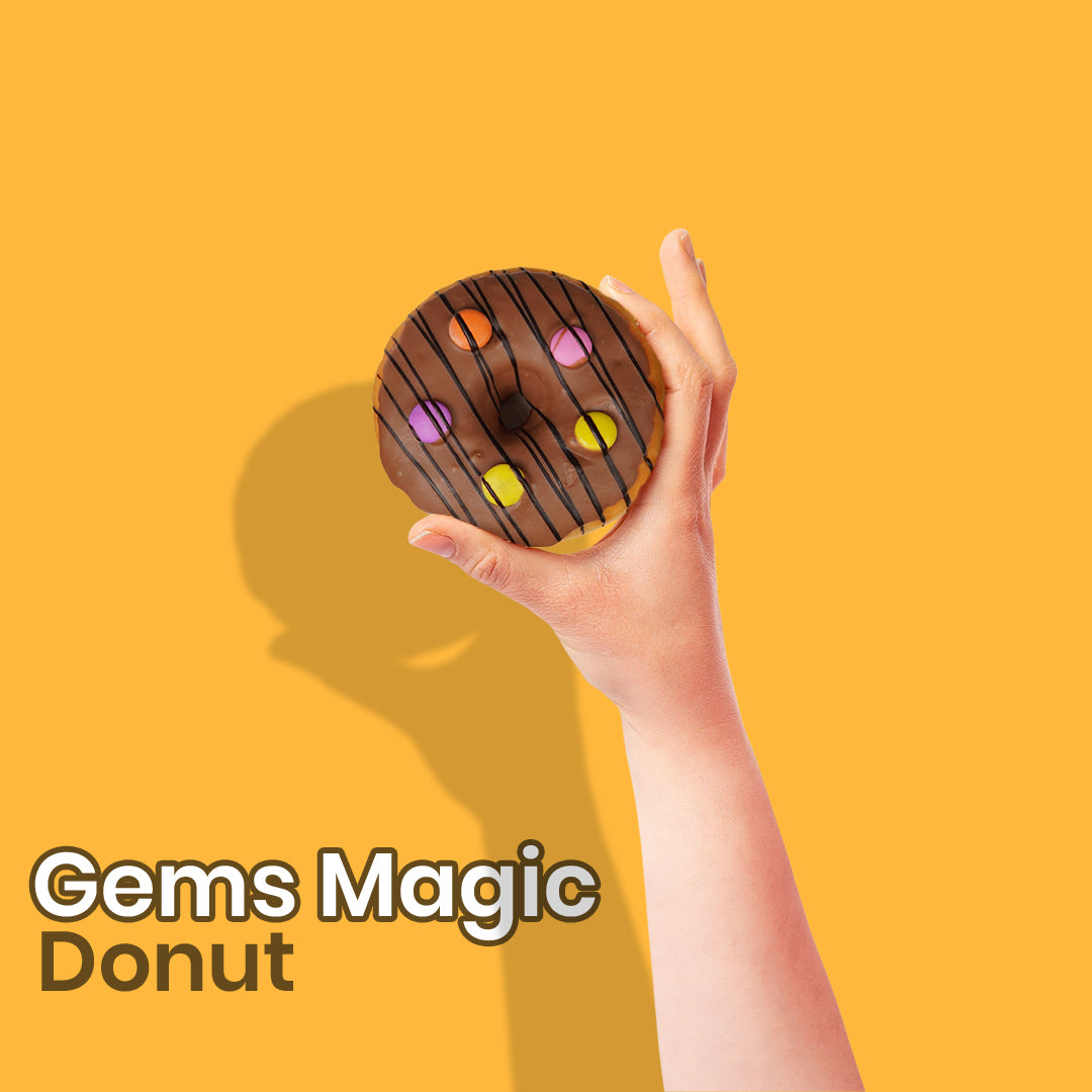 Donut Gems Magic
