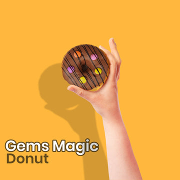 Donut Gems Magic